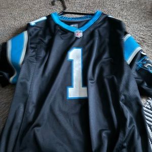 Cam Newton Jersey